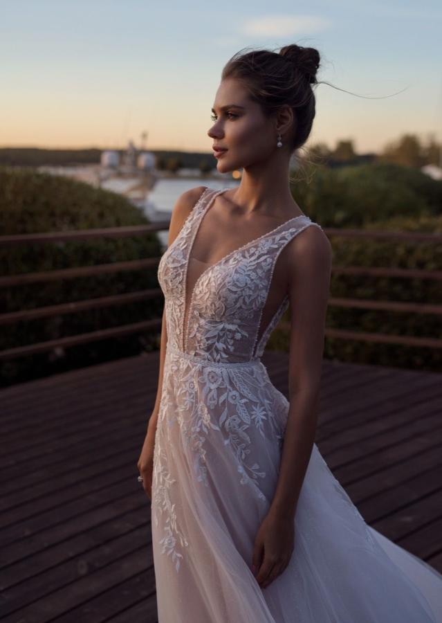 Свадебное платье #5018